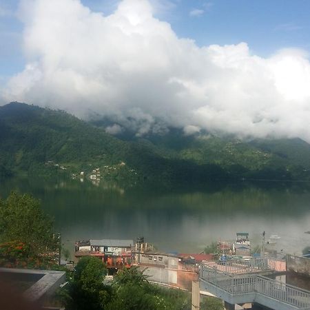 Hotel Bhadrakali Pokhara Inn Eksteriør billede