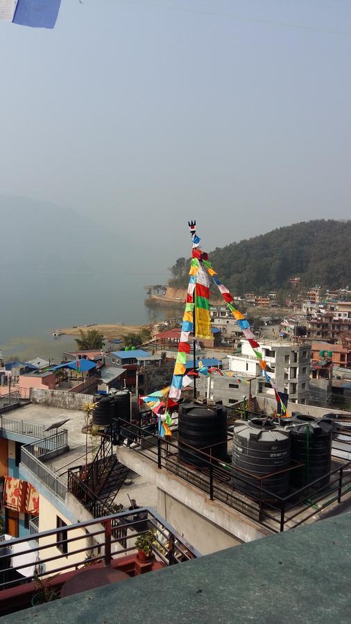 Hotel Bhadrakali Pokhara Inn Eksteriør billede