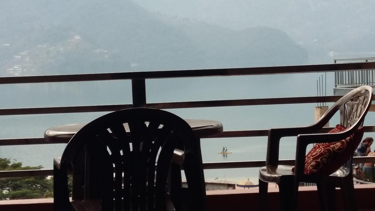 Hotel Bhadrakali Pokhara Inn Eksteriør billede