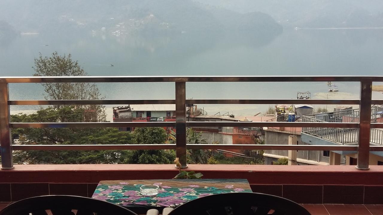 Hotel Bhadrakali Pokhara Inn Eksteriør billede