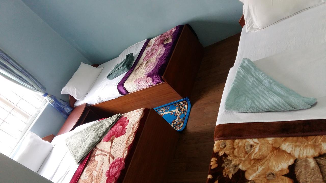 Hotel Bhadrakali Pokhara Inn Eksteriør billede