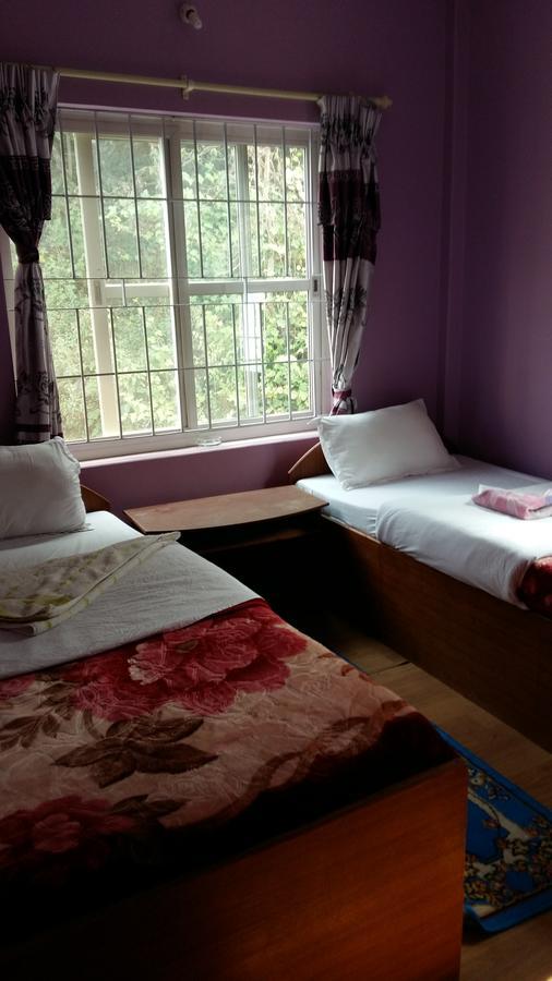 Hotel Bhadrakali Pokhara Inn Eksteriør billede