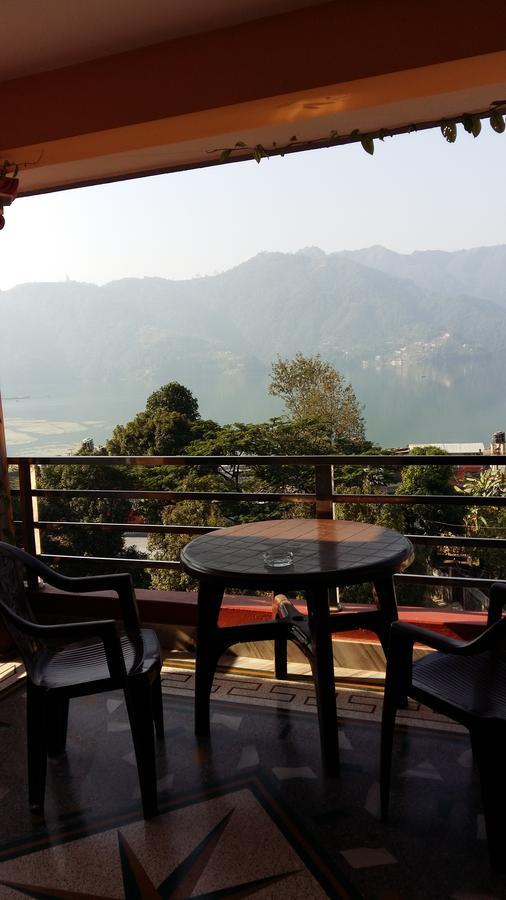 Hotel Bhadrakali Pokhara Inn Eksteriør billede