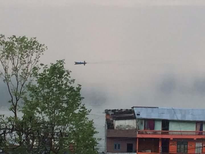 Hotel Bhadrakali Pokhara Inn Eksteriør billede