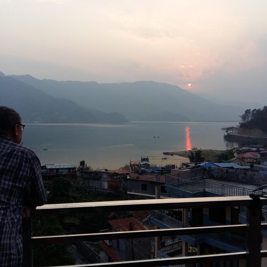 Hotel Bhadrakali Pokhara Inn Eksteriør billede