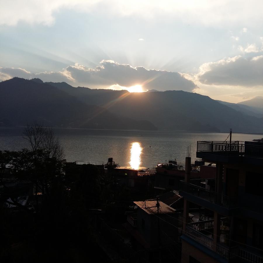 Hotel Bhadrakali Pokhara Inn Eksteriør billede