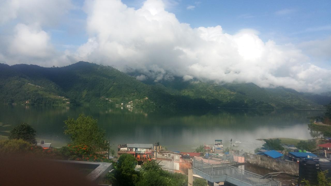 Hotel Bhadrakali Pokhara Inn Eksteriør billede
