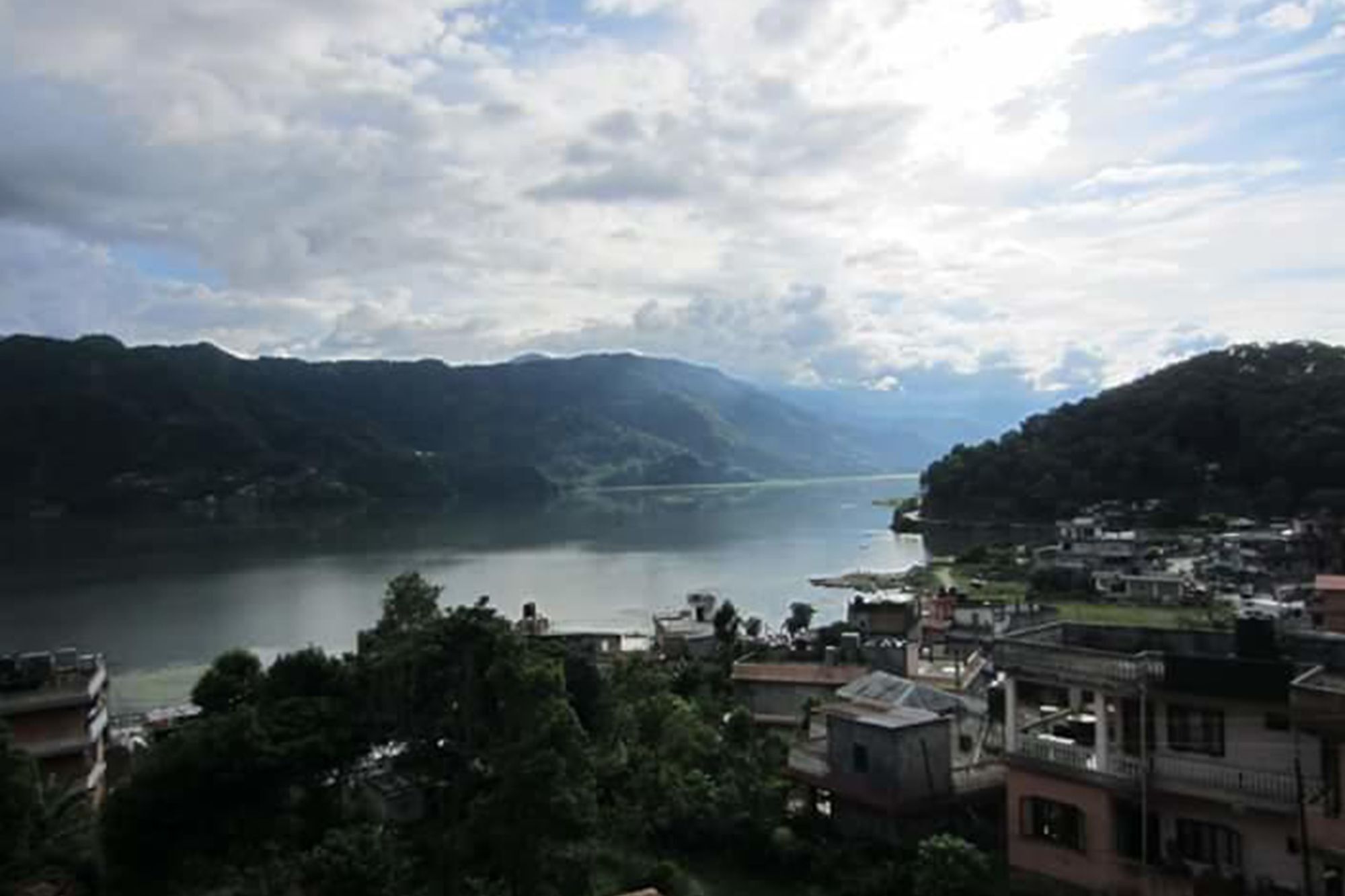 Hotel Bhadrakali Pokhara Inn Eksteriør billede