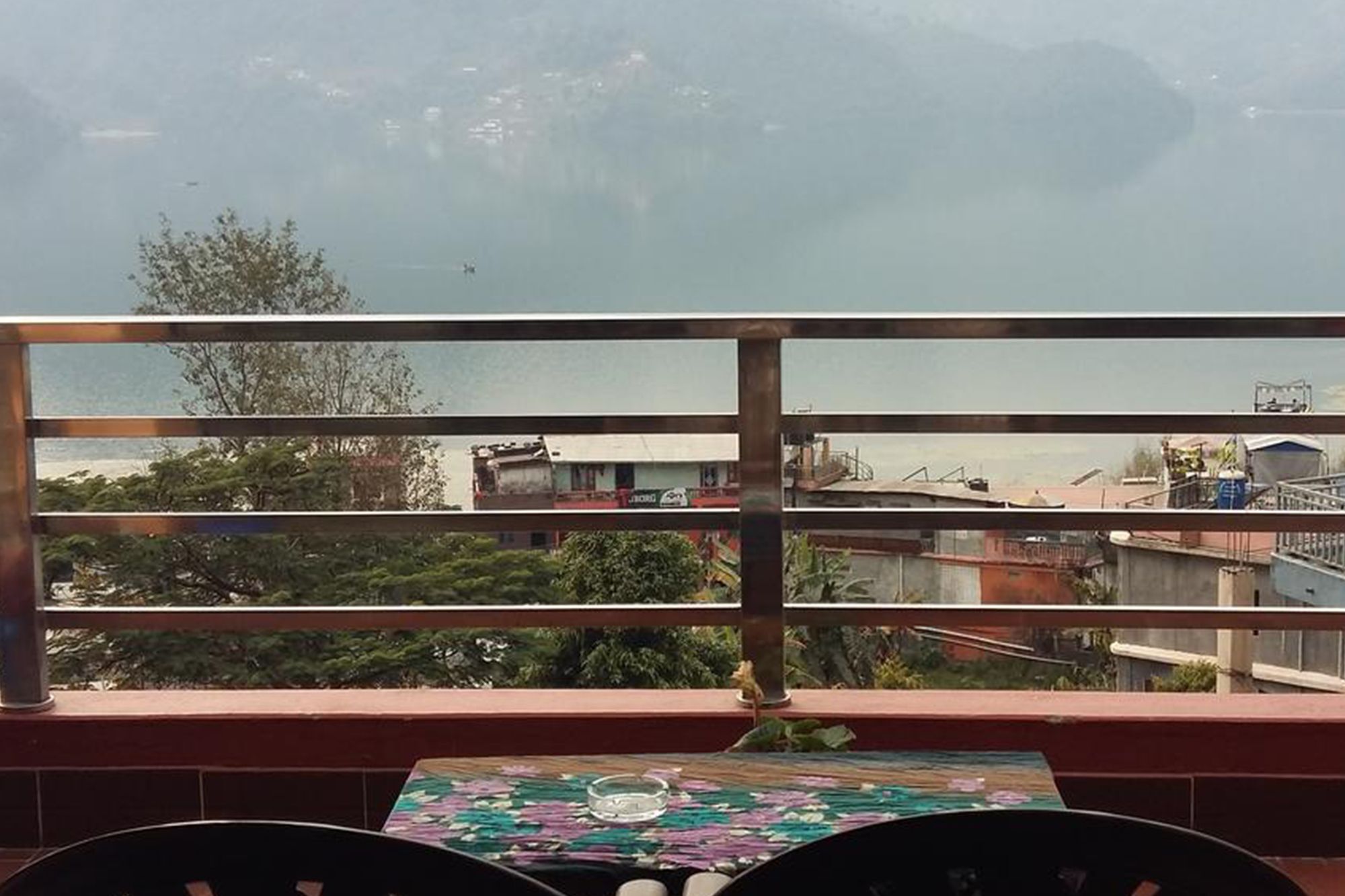 Hotel Bhadrakali Pokhara Inn Eksteriør billede