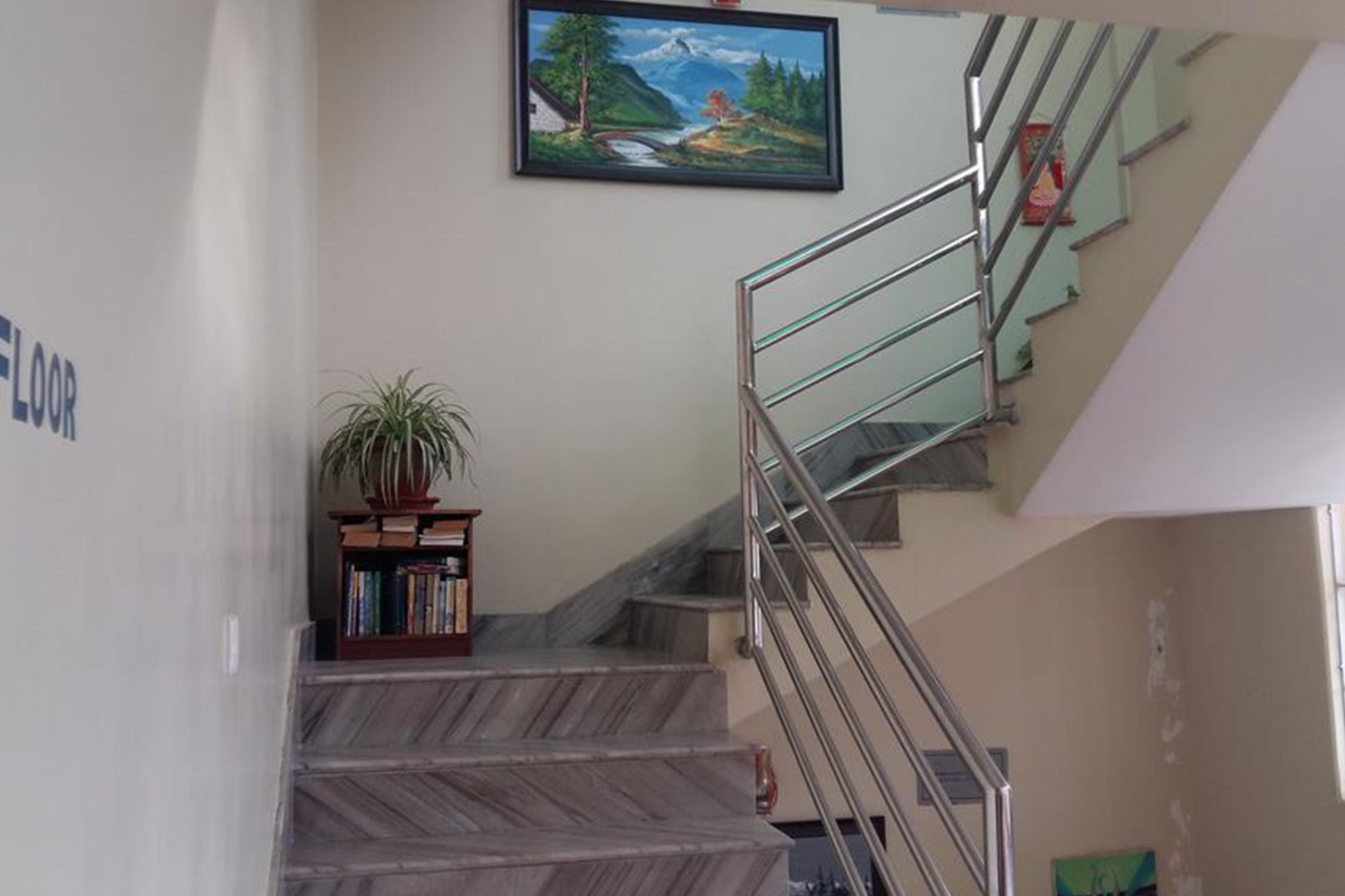 Hotel Bhadrakali Pokhara Inn Eksteriør billede