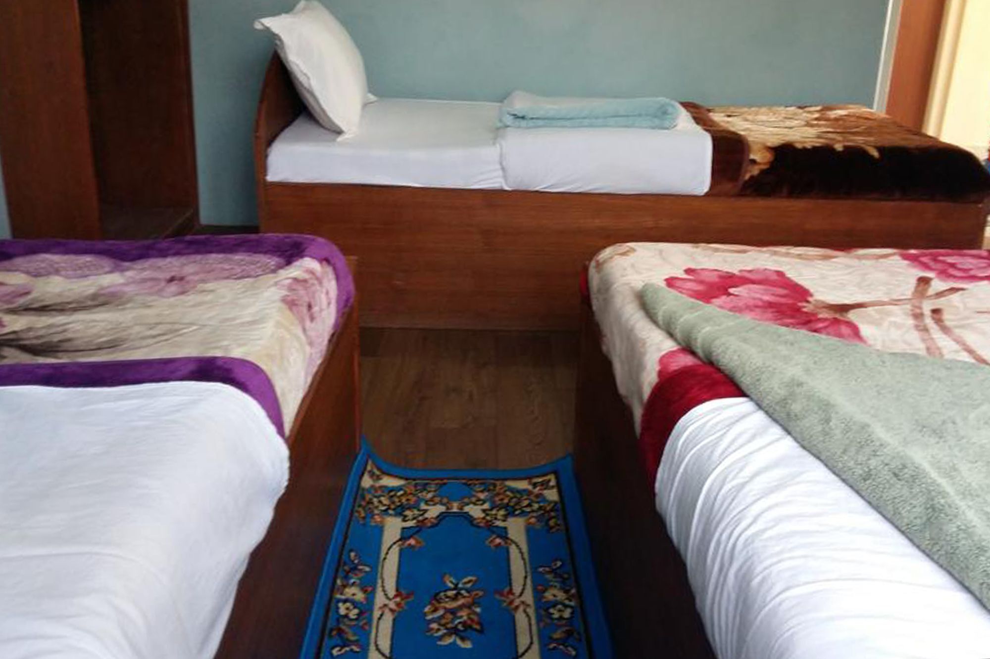 Hotel Bhadrakali Pokhara Inn Eksteriør billede