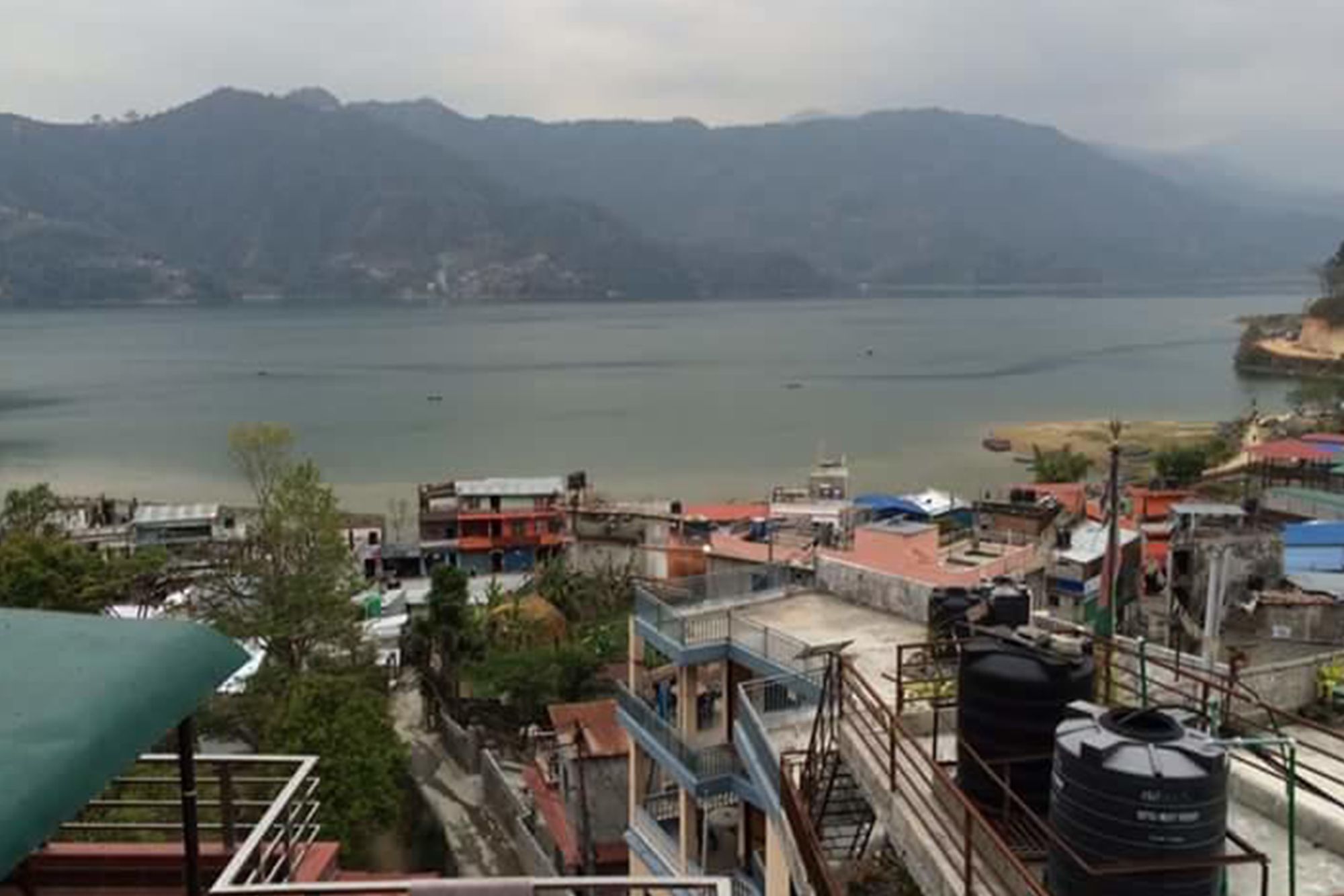 Hotel Bhadrakali Pokhara Inn Eksteriør billede